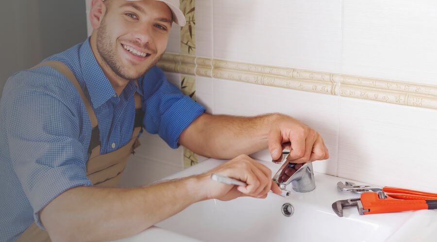 Expert burst pipe repair services in Fishing Creek, MD